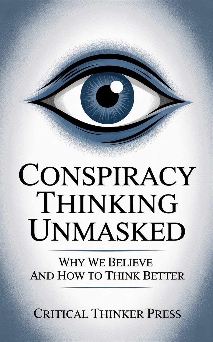 Conspiracy Thinking Unmasked
