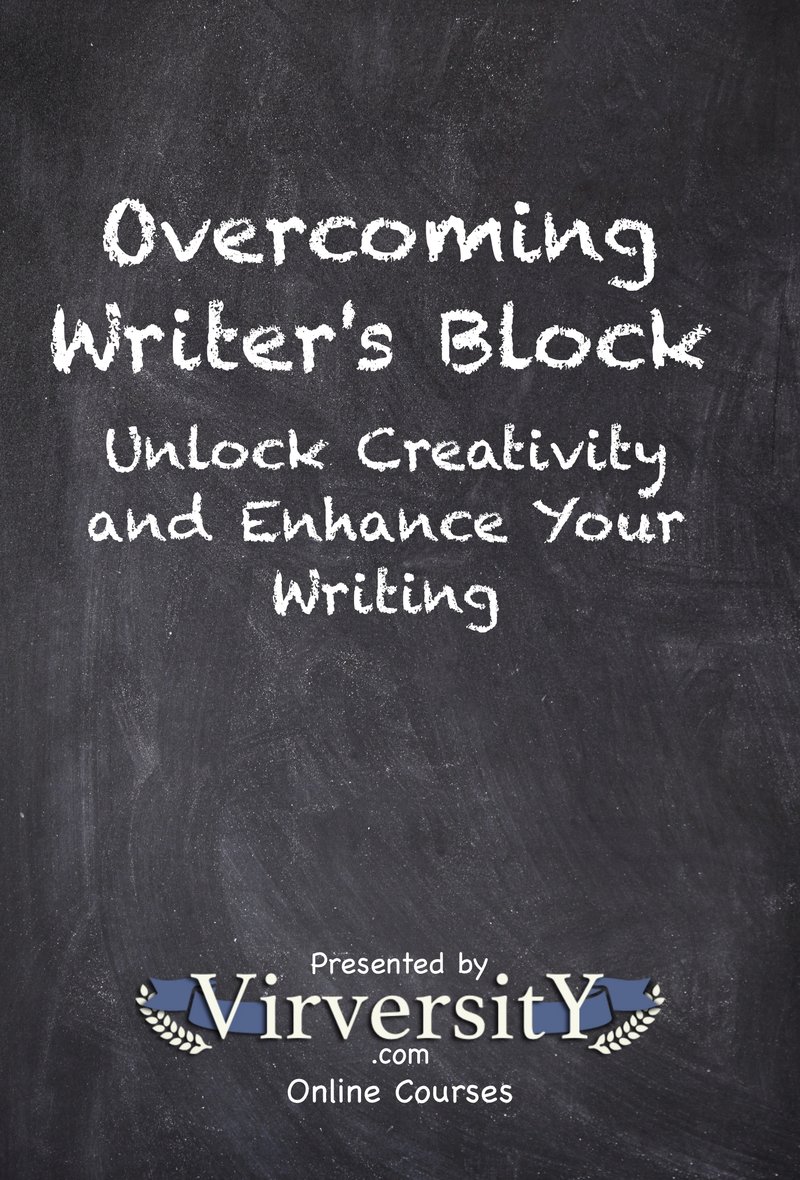 Overcoming Writer's Block