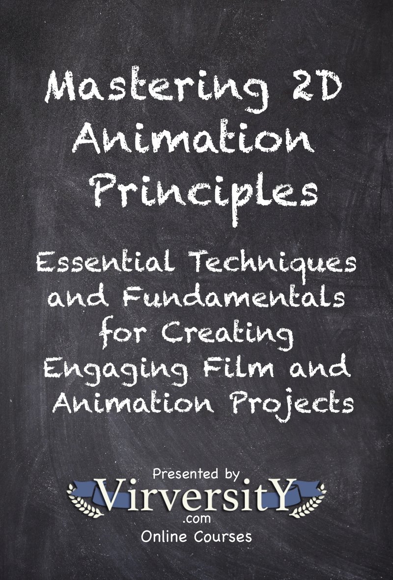 Mastering 2D Animation Principles