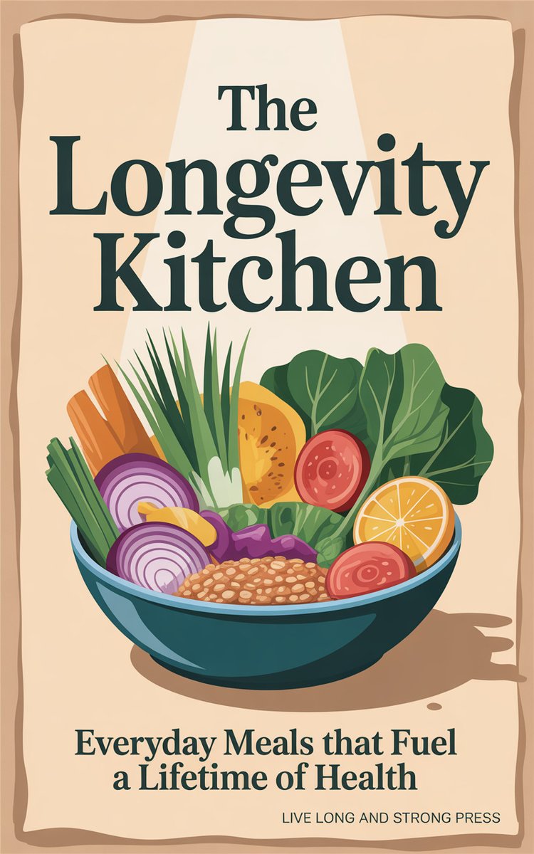 The Longevity Kitchen