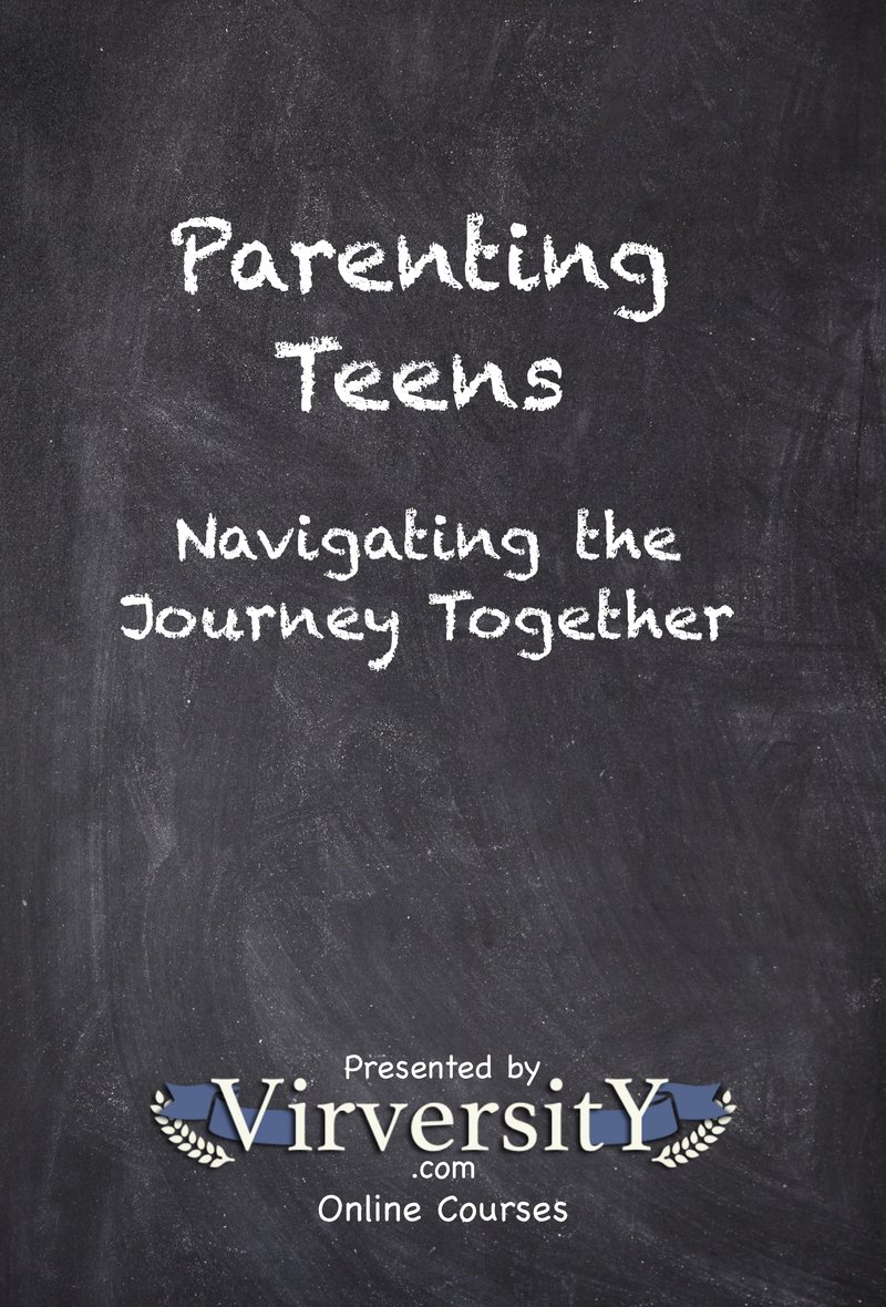 Parenting Teens