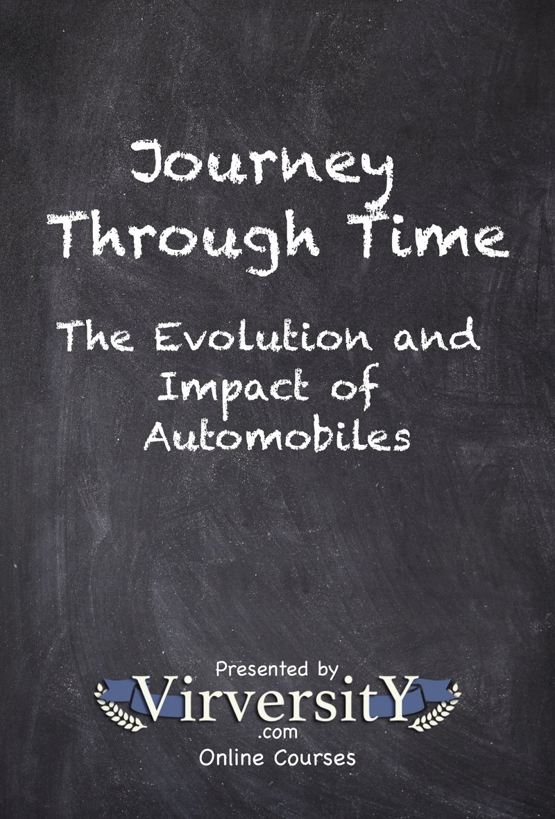 Journey Through Time