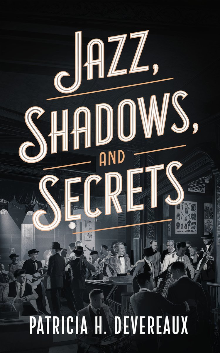 Jazz, Shadows, and Secrets
