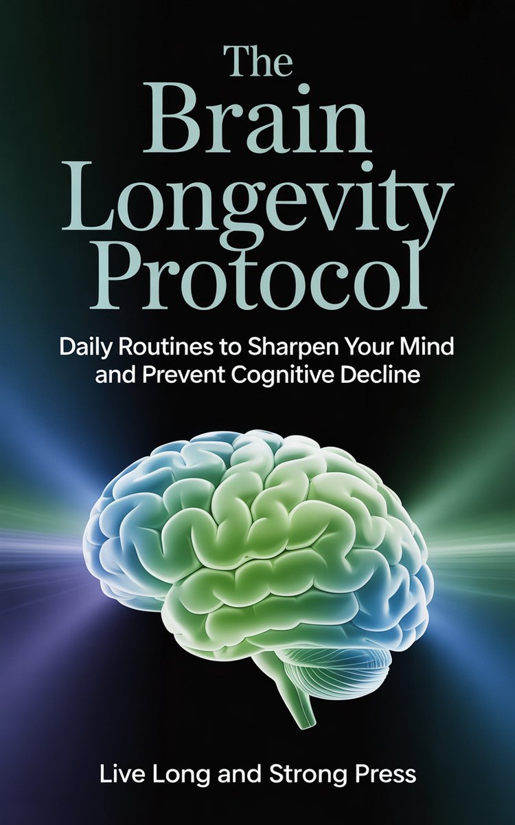 The Brain Longevity Protocol