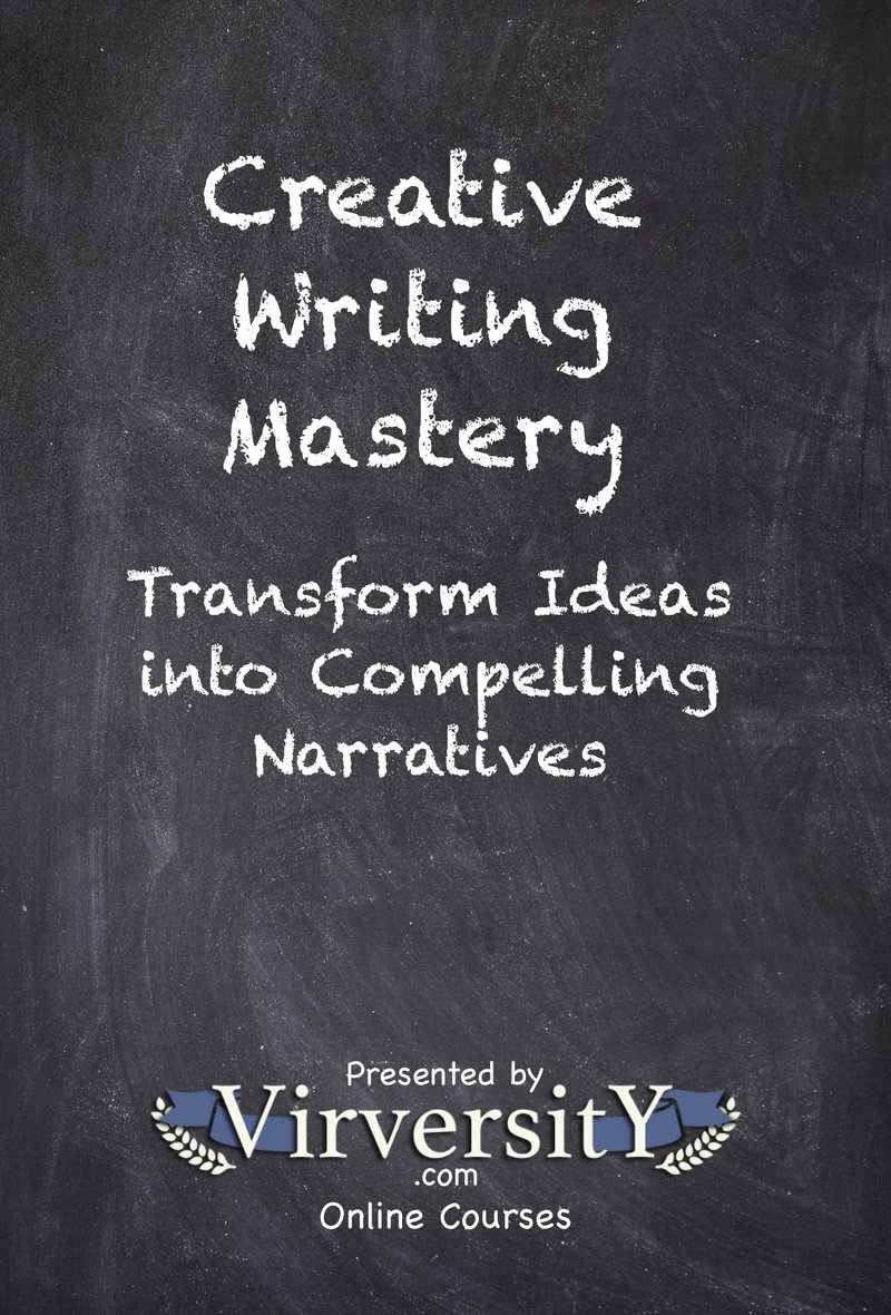 Creative Writing Mastery