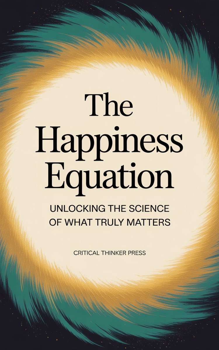 The Happiness Equation