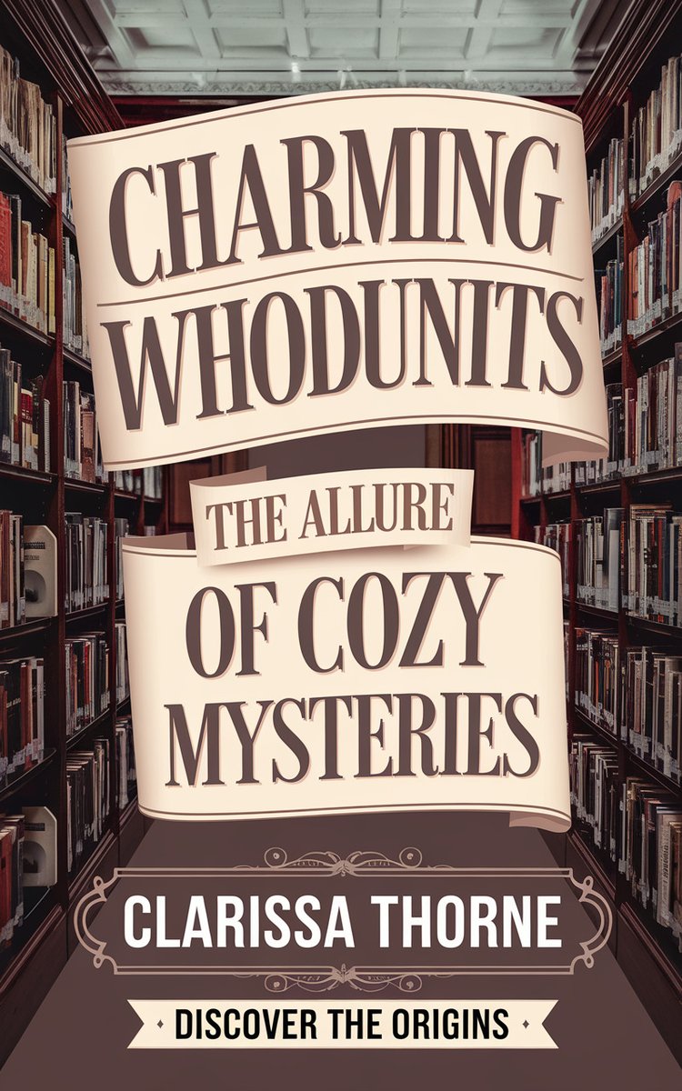 Charming Whodunits