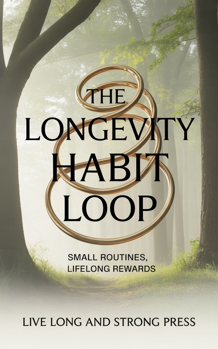 The Longevity Habit Loop