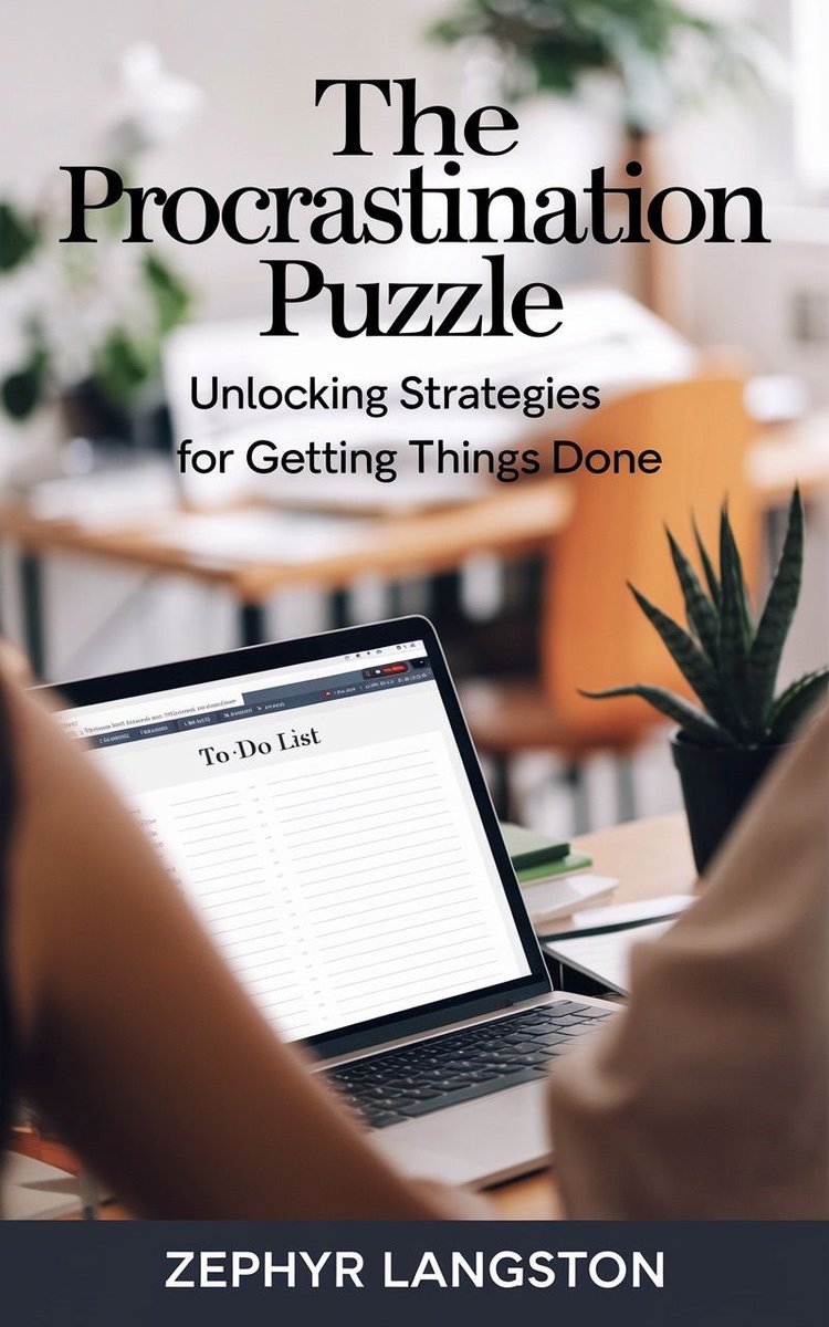 The Procrastination Puzzle