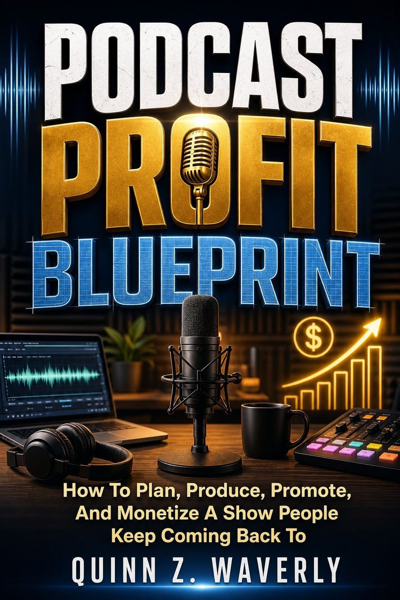 Podcast Profit Blueprint