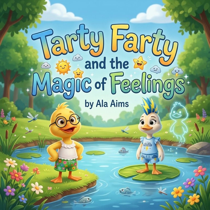 Tarty Farty and the Magic of Feelings