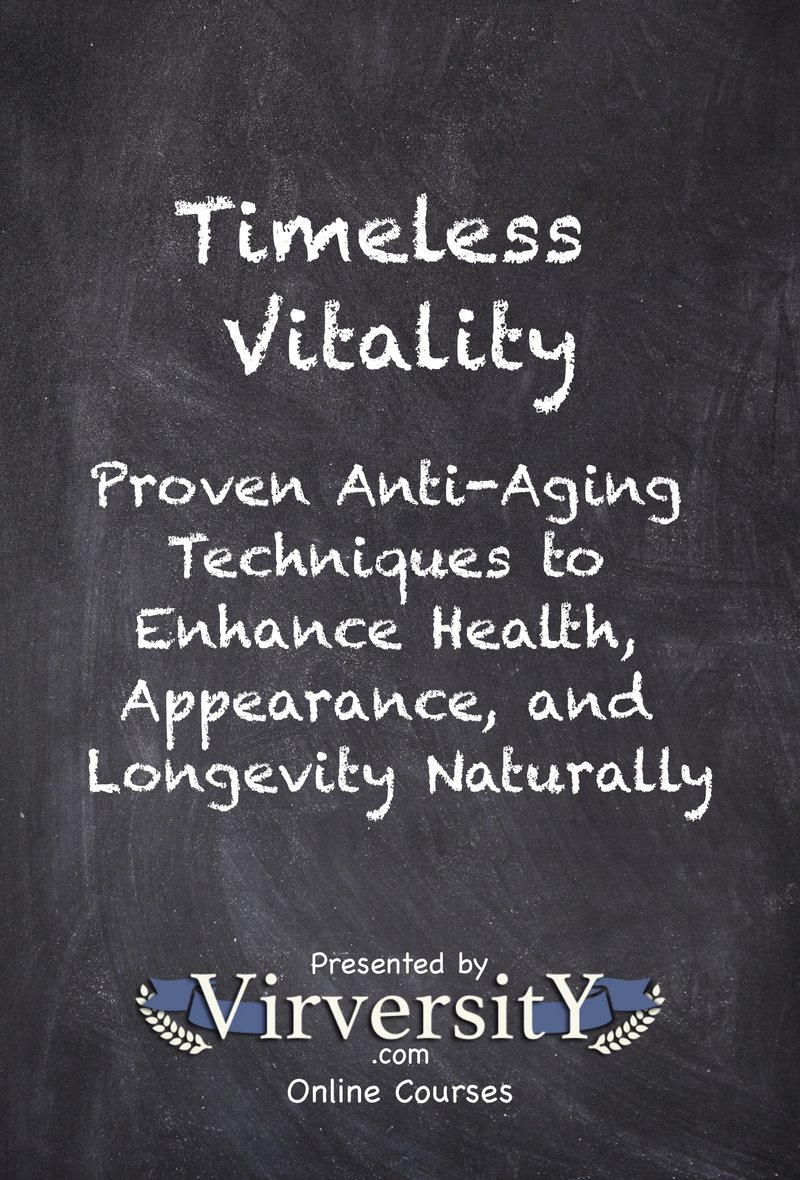 Timeless Vitality